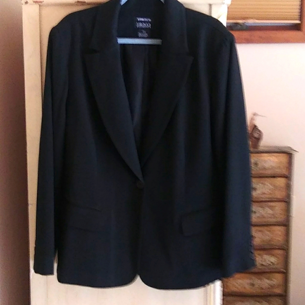 Classic blazer